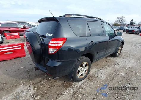 2009 Toyota Rav4 from USA, damaged, VIN JTMZF33V19D012792
